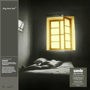 Suede: Dog Man Star 30th Anniversary Edition 2LP Half-Speed Master Edition Suede: Dog Man Star 30th Anniversary Edition 2LP Half-Speed Master Edition