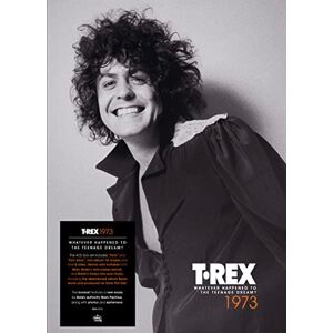 T.Rex: Whatever Happened To The Teenage Dream? (1973) T.Rex: Whatever Happened To The Teenage Dream? (1973)