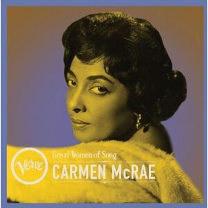 Great Women Of Song: Carmen McRae Great Women Of Song: Carmen McRae