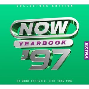 NOW Yearbook Extra 1997 NOW Yearbook Extra 1997