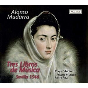 Alonso Mudarra Tres libros de de musica en cifra para vihuela 1546 Alonso Mudarra Tres libros de de musica en cifra para vihuela 1546