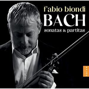 Bach: Sonatas & Partitas Bach: Sonatas & Partitas