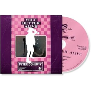 Felt Better Alive Felt Better Alive