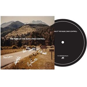 Let The Music Take Control (Amazon Signed CD) Let The Music Take Control (Amazon Signed CD)