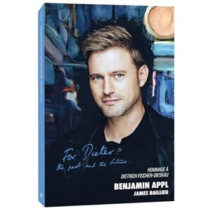 For Dieter Hommage à Dietrich Fischer-Dieskau For Dieter Hommage à Dietrich Fischer-Dieskau