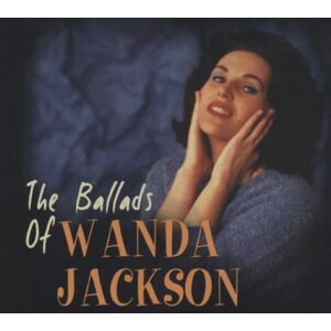 The Ballads of Wanda Jackson (CD) The Ballads of Wanda Jackson (CD)
