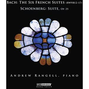 BACH: THE SIX FRENCH SUITES BACH: THE SIX FRENCH SUITES