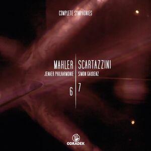 Mahler Scartazzini: Complete Symphonies Vol. 3 Mahler Scartazzini: Complete Symphonies Vol. 3