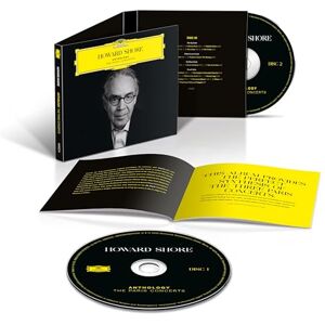 Howard Shore: Anthology The Paris Concerts Howard Shore: Anthology The Paris Concerts