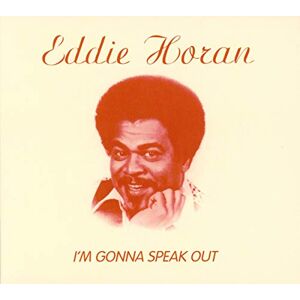 I'm Gonna Speak Out I'm Gonna Speak Out