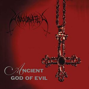 Ancient God Of Evil (Re-Issue 2020) Ancient God Of Evil (Re-Issue 2020)