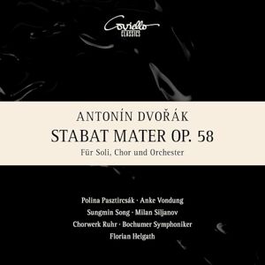 Dvorak: Stabat Mater op. 58 Dvorak: Stabat Mater op. 58