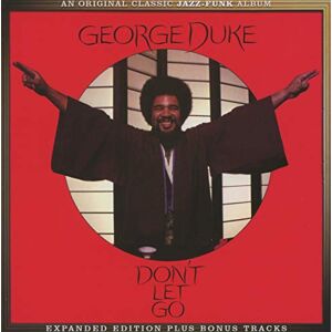 Don't Let Go (Expanded Edition) Don't Let Go (Expanded Edition)