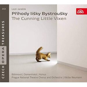 Janacek The Cunning Little V Janacek The Cunning Little V