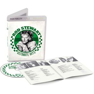 Ultimate Hits (Amazon Exclusive Alternate Cover Blu-ray Audio) Ultimate Hits (Amazon Exclusive Alternate Cover Blu-ray Audio)