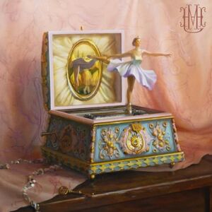 Love Hate Music Box (Limited Baby Blue 2LP) Love Hate Music Box (Limited Baby Blue 2LP)