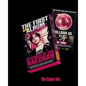 Taste / 1st Full Album / Tin Case Version Taste / 1st Full Album / Tin Case Version