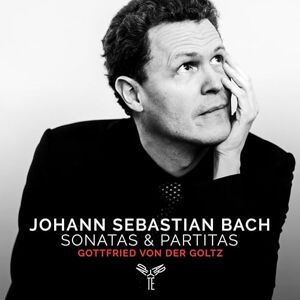 Johann Sebastian Bach: Sonatas & Partitas Johann Sebastian Bach: Sonatas & Partitas