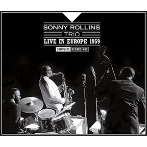 Live in Europe 1959 Complete Recordings Live in Europe 1959 Complete Recordings