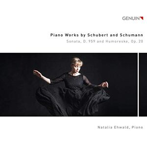 Piano Works by Franz Schubert and Robert Schumann: Sonata D. 959 and Humoreske, Op. 20 Piano Works by Franz Schubert and Robert Schumann: Sonata D. 959 and Humoreske, Op. 20