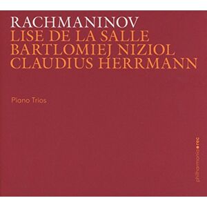 Rachmaninov: Piano Trios Rachmaninov: Piano Trios