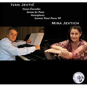 Piano Pieces By Ivan Jevtic Piano Pieces By Ivan Jevtic