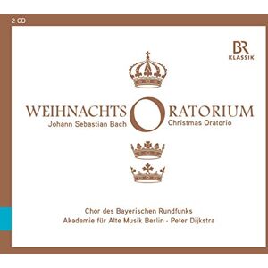 Js Bach:Christmas Oratorio Js Bach:Christmas Oratorio