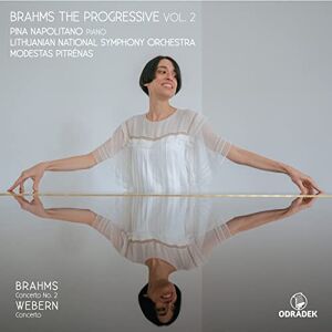 Brahms The Progressive, Vol. 2 Brahms The Progressive, Vol. 2