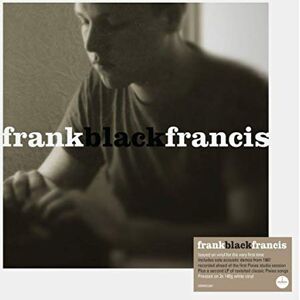 Frank Black Francis (140g White Vinyl) Frank Black Francis (140g White Vinyl)