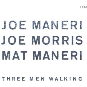 Three Men Walking Three Men Walking