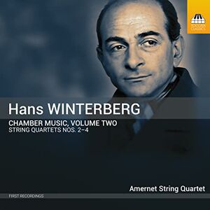 Hans Winterberg: Chamber Music, Vol. 2 Hans Winterberg: Chamber Music, Vol. 2