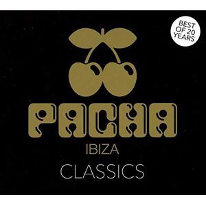 Pacha Best Of 20 Years (3cd) Pacha Best Of 20 Years (3cd)