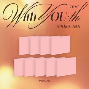 With YOU-th (Digipack Ver.) With YOU-th (Digipack Ver.)
