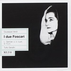 I due Foscari (Teatro Venice 31.12.1957) I due Foscari (Teatro Venice 31.12.1957)