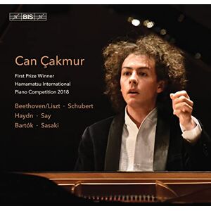 Can ?akmur: First Prize Winner, Hamamatsu International Piano Competition 2018 Can ?akmur: First Prize Winner, Hamamatsu International Piano Competition 2018