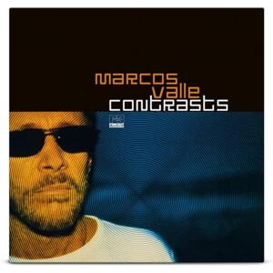 Marcos Valle Contrasts - Parabens, Agua de Coco - CD Marcos Valle Contrasts - Parabens, Agua de Coco - CD