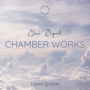 Clive Osgood: Chamber Music Clive Osgood: Chamber Music