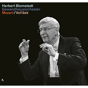 Wolfgang Amadeus Mozart: Symphony No. 38 in D major, Prague K. 504; Jan Václav Vo?í ek: Symphony in D major op. 23 Wolfgang Amadeus Mozart: Symphony No. 38 in D major, Prague K. 504; Jan Václav Vo?í ek: Symphony in D major op. 23