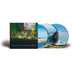 LIVE IN GYOR 2CD + BLU RAY EDITION LIVE IN GYOR 2CD + BLU RAY EDITION