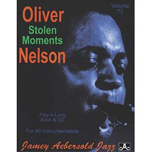 Jamey Aebersold Stolen Moments Jamey Aebersold Stolen Moments