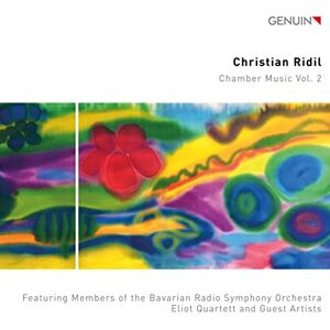 Christian Ridil Chamber Music, Vol. 2 Christian Ridil Chamber Music, Vol. 2
