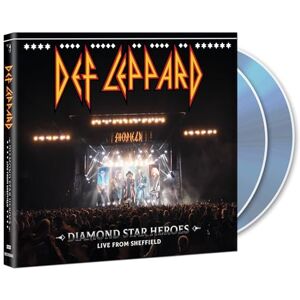 Diamond Star Heroes Live From Sheffield Diamond Star Heroes Live From Sheffield