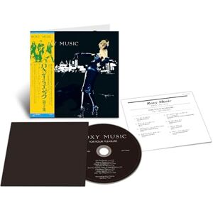 For Your Pleasure For Your Pleasure