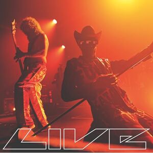 Live a la Cigale Live a la Cigale