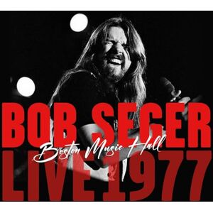 Boston Music Hall Live 1977 Boston Music Hall Live 1977