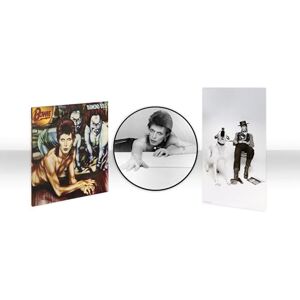 Diamond Dogs 50th Anniversary (Picture Disc) Diamond Dogs 50th Anniversary (Picture Disc)