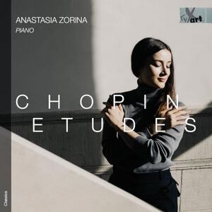 Chopin: Etudes op. 10 and op. 25 Chopin: Etudes op. 10 and op. 25
