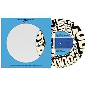 Ring Ring (Swedish) / Åh, vilka tider (Picture Disc) Ring Ring (Swedish) / Åh, vilka tider (Picture Disc)