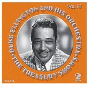 The Treasury Shows Volume 18 The Treasury Shows Volume 18