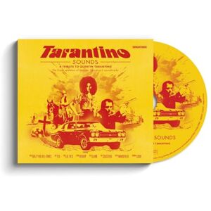Tarantino Sounds Tarantino Sounds
